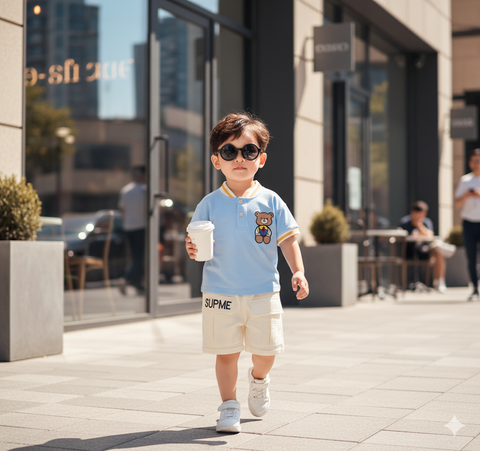 Korean Dress for boys and girls